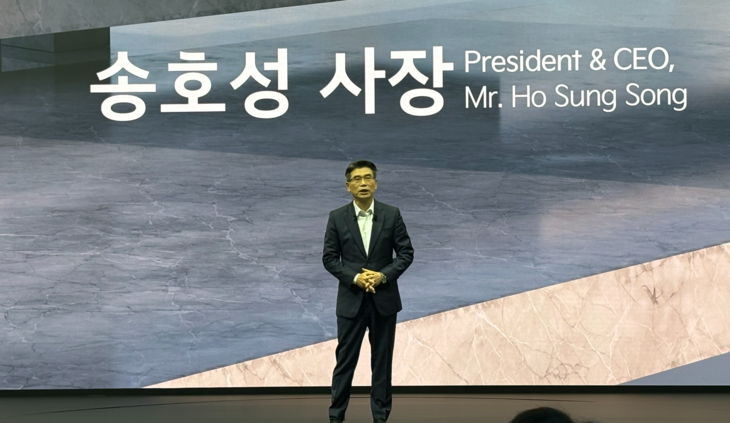 송호성 기아 사장