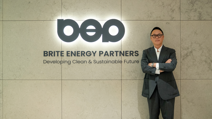 김희성 브라이트에너지파트너스(BEP) 의장