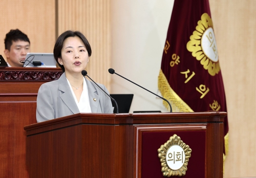 정민경 고양특례시의회 의원