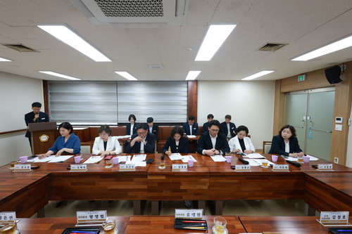 양평군의회 25일 제10대 양평군의원 당선인 인사회 개최
