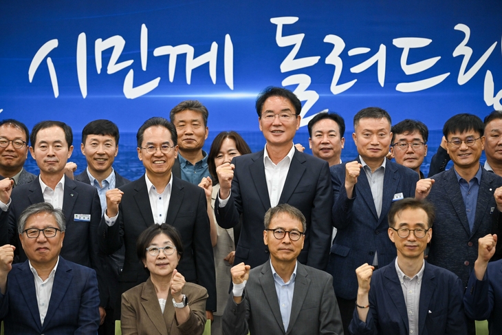 민선 9기 영주시정 청사진 윤곽
