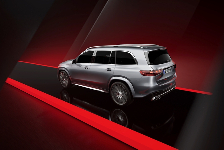 메르세데스-AMG GLS 63 4MATIC+