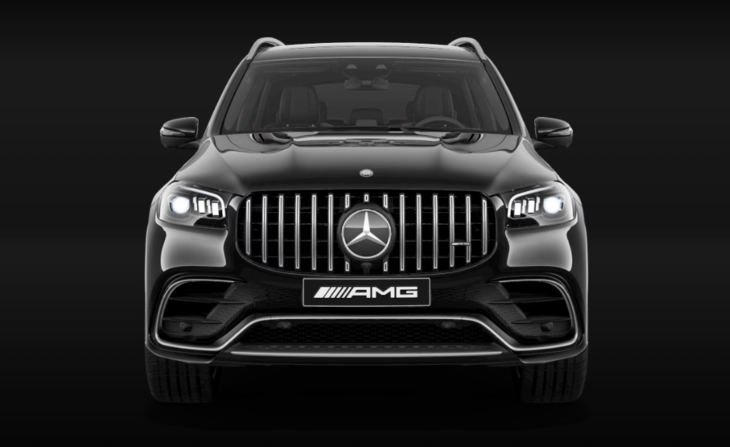 메르세데스-AMG GLS 63 4MATIC+