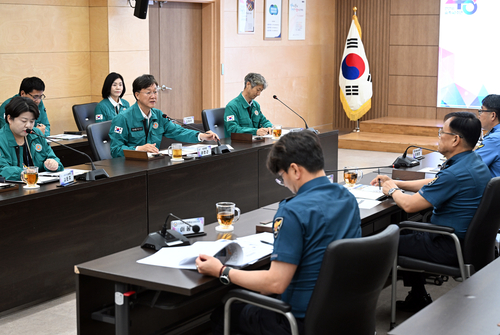 안산시 25일 '제17회 일사천리 민생안전회의' 개최