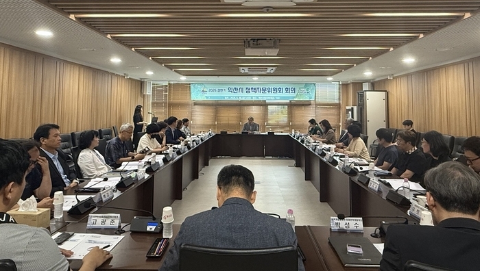 익산시 정책자문위, 익산역 복합개발 머리 맞대