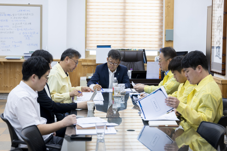 민선8기 성과 점검한 울릉군…국비 확보 전략 앞세워 민선9기 준비