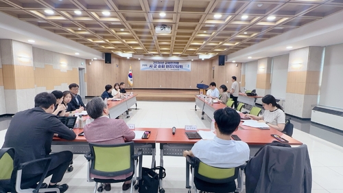 군포시-경기도 25일 규제 합리화 시-군 순회 현장간담회 개최