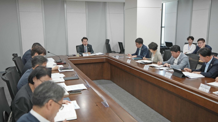 '2026년 제2차 청렴추진단 회의