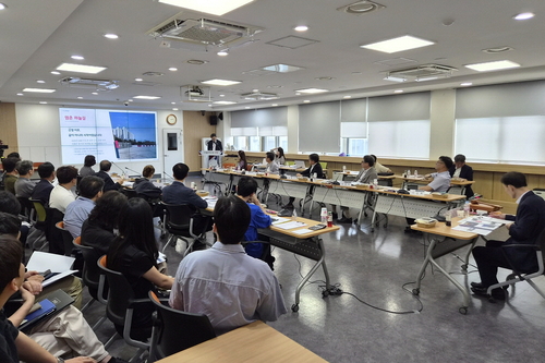 고양특례시 2026년 상반기 적극행정 우수사례 경진대회