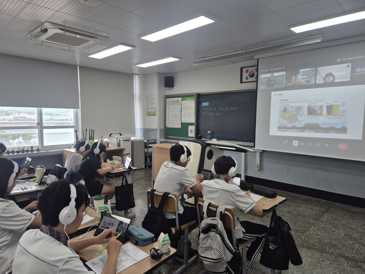 [전국최초]경북교육청, 산과 들_바다를 배움으로 잇다