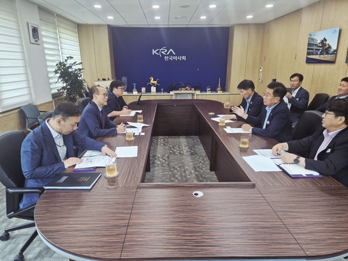 양평군 과천경마장 유치 위해 26일 한국마사회 재방문