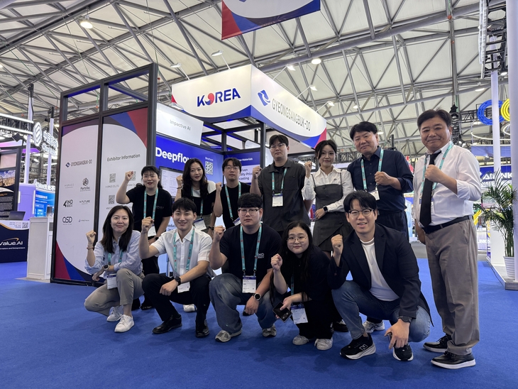 경북 ICT기업, MWC 상하이서 글로벌 판로 확대
