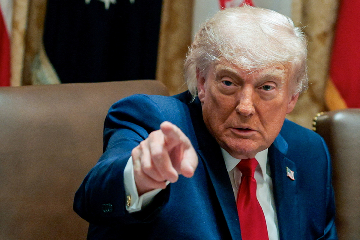 USA-TRUMP/WEAPONIZATION