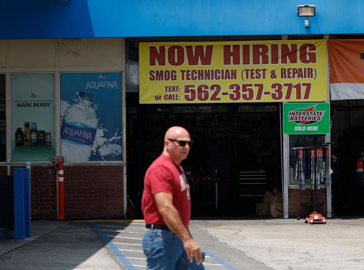 US-MORE-JOBS-ADDED-TO-U.S.-ECONOMY-IN-MONTH-OF-MAY-THAN-ECONOMIS