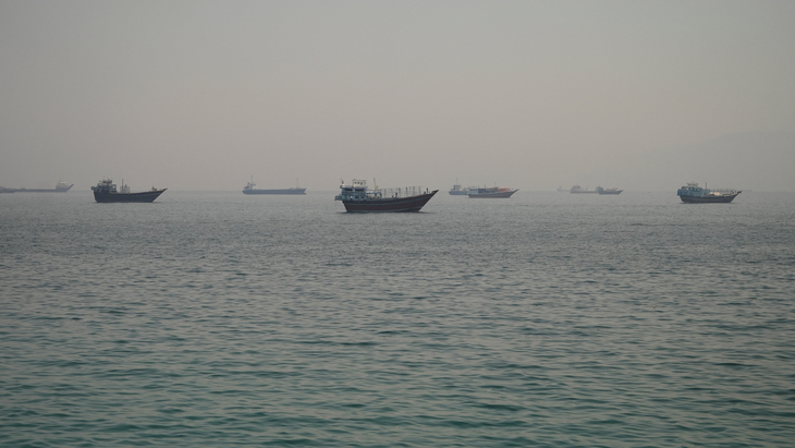 IRAN-CRISIS/OMAN-HORMUZ