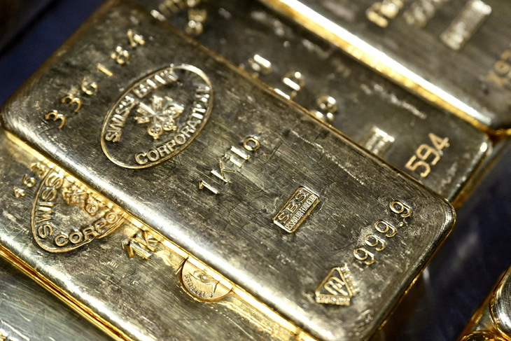ZIMBABWE-MINING/GOLD