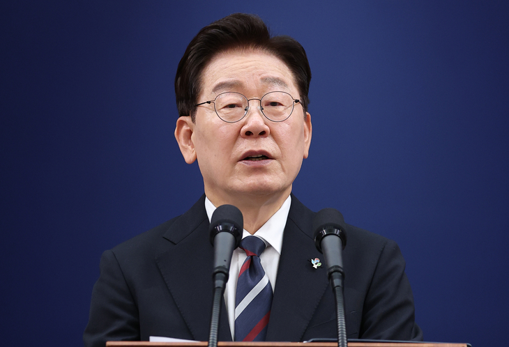 이재명 대통령, G7·유럽순방 결과 브리핑