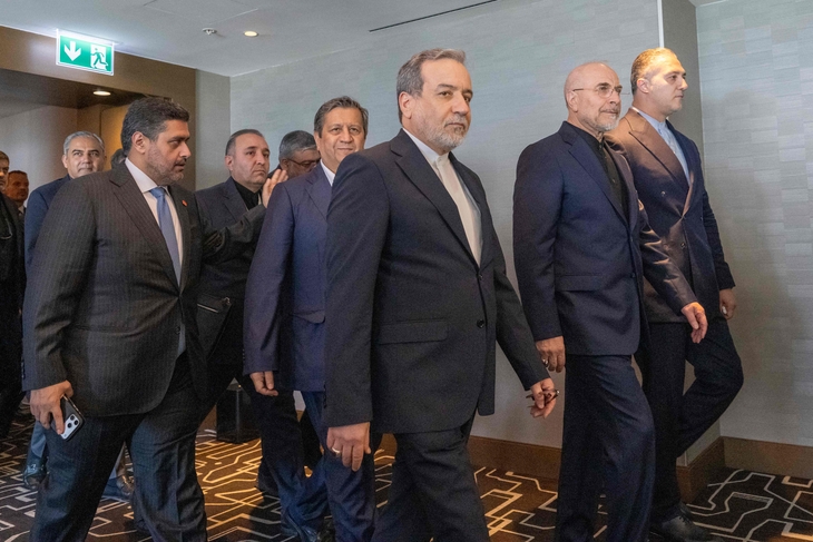 SWITZERLAND-US-IRAN-DIPLOMACY-WAR