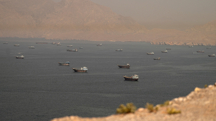IRAN-CRISIS/OIL
