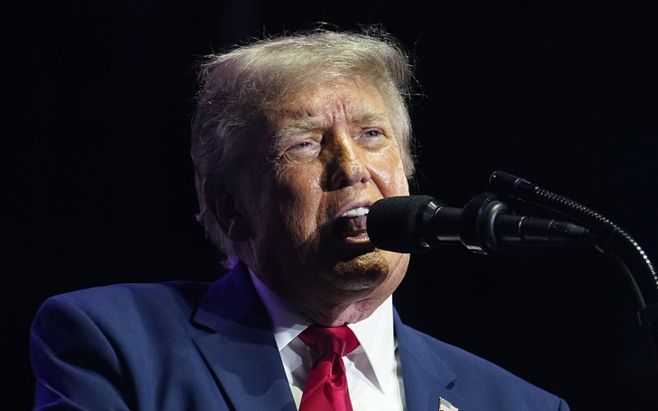 TRUMP GREAT AMERICAN FAIR RALLY