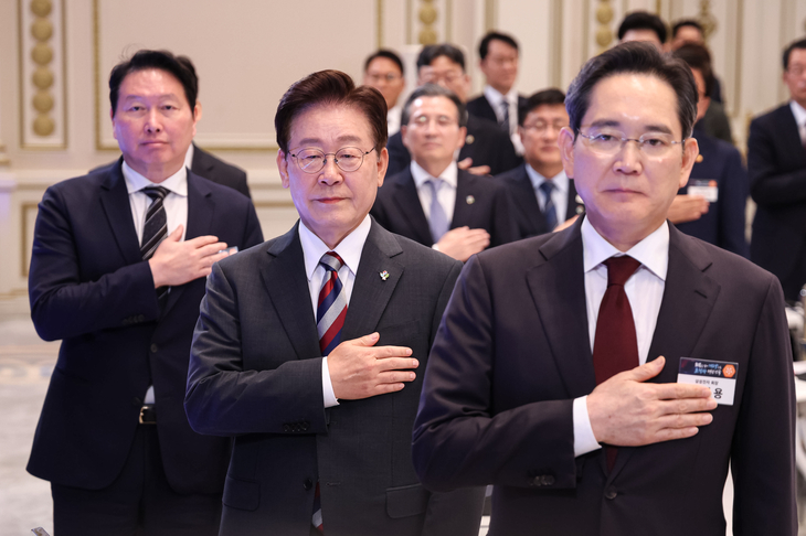 이재명 대통령, 3대 메가프로젝트 국민보고회
