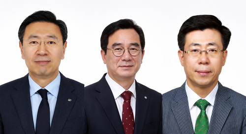 한수원, 정용석·이광훈·최일경 상임이사 선임