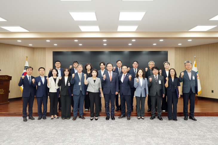 신영재 홍천군수