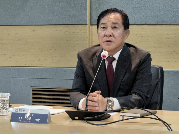 심재국 평창군수
