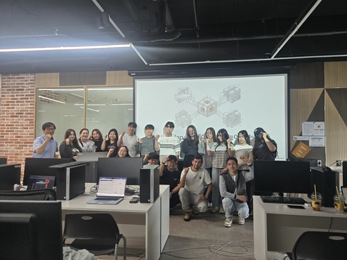 경복대학교 소프트웨어융합학과 ㈜푸쉬캣과 연계된 '고객 응대 자동화를 위한 AI 에이전트 서비스 개발' IC-PBL 프로젝트 진행