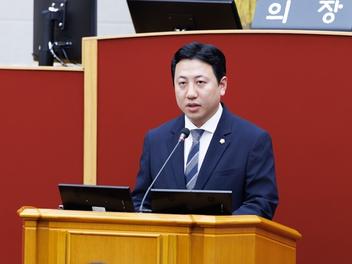 박성균 제10대 부천시의회 의회운영위원장
