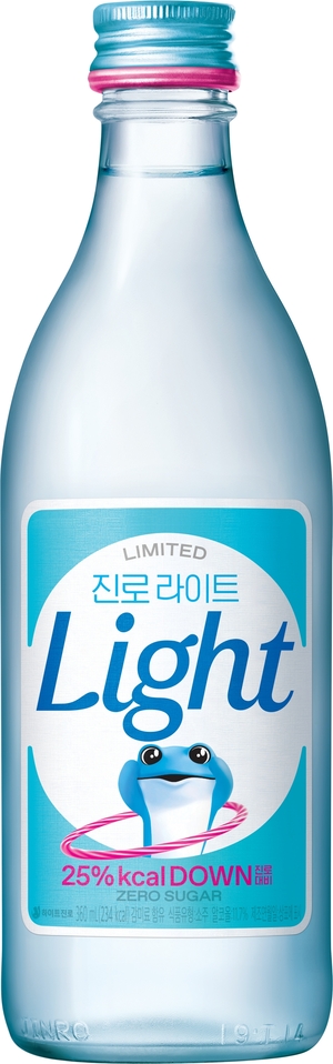 '진로 라이트'