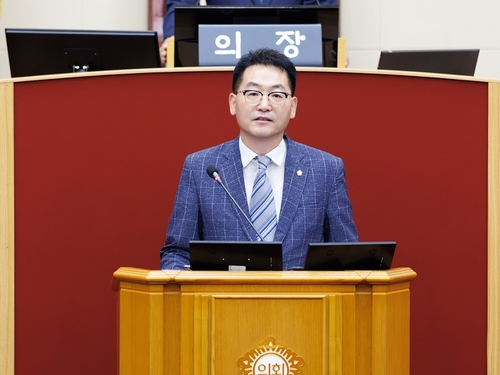 김영기 제10대 부천시의회 도시교통위원장