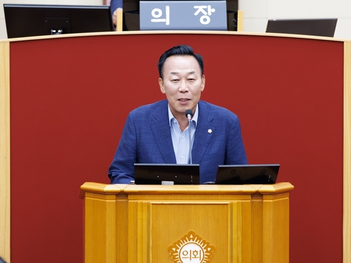 노근호 제10대 부천시의회 행정복지위원장