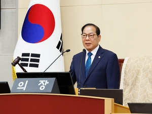 부천시의회 제10대 전반기 의장 박병권