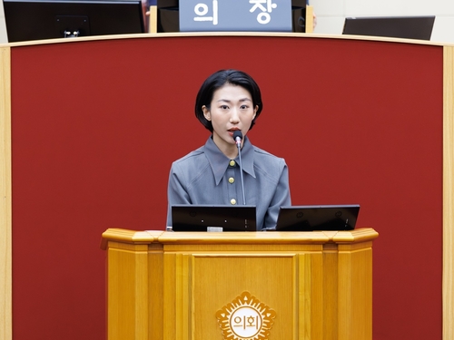 윤단비 제10대 부천시의회 재정문화위원장