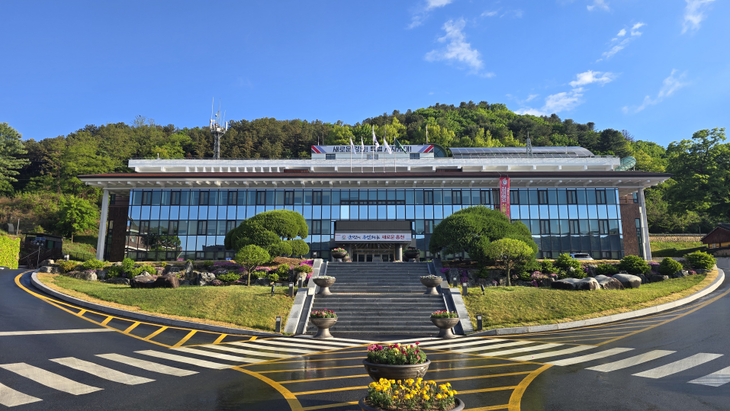 홍천군청