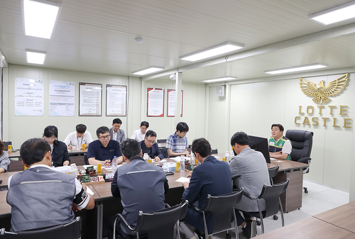 임병택 시흥시장 2일 민선9기 취임 이후 첫 현장행정 운영