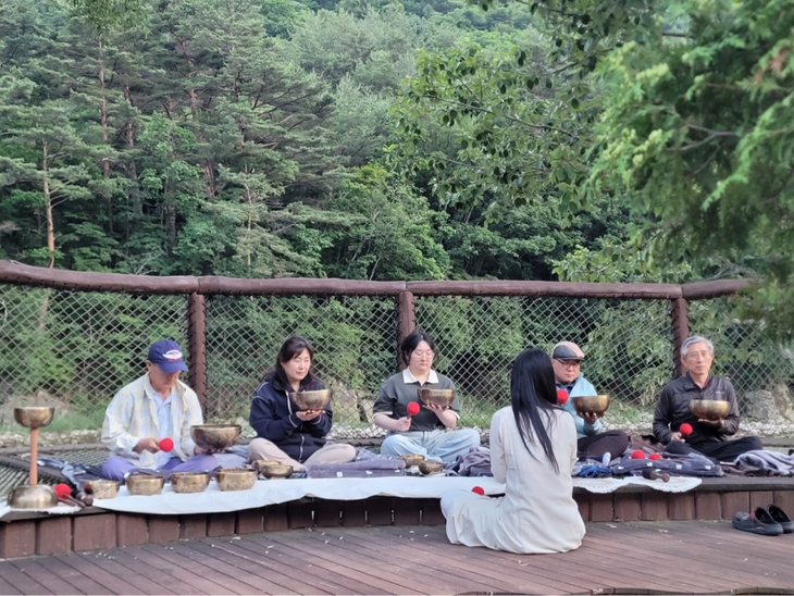 원격 근무형 농촌 공간 조성 기술시범