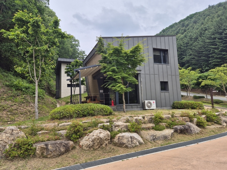 산림치유·문화체험 결합