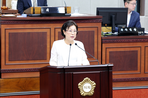 윤석경 제10대 시흥시의회 전반기 부의장