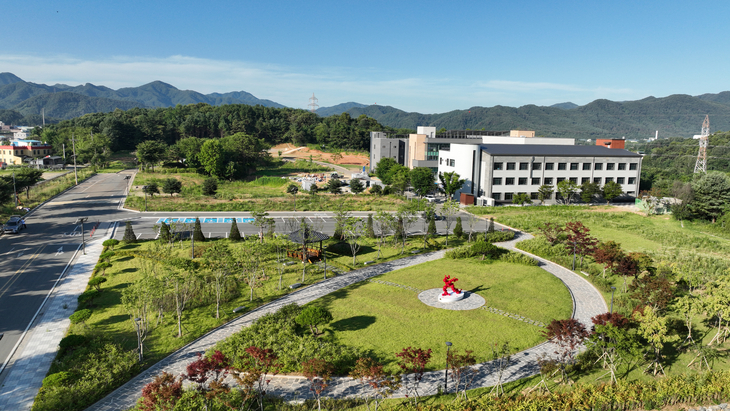 홍천 국가 항체 클러스터
