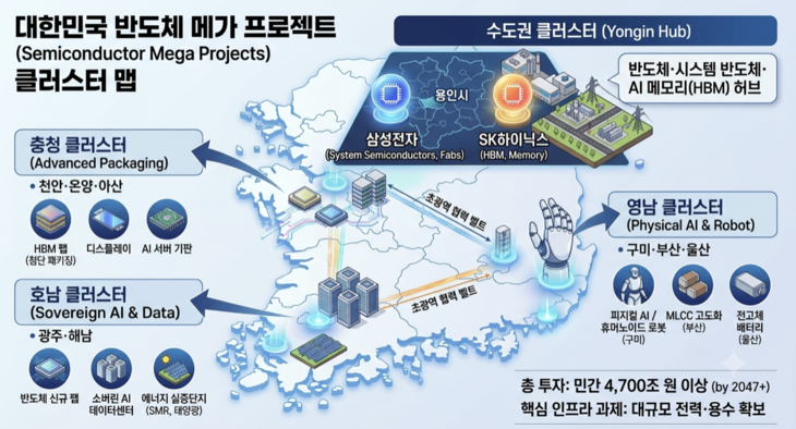 반도체 메가프로젝트