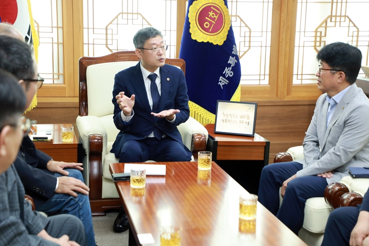 세종시의회, 행정수도 완성 특위 구성 추진…인수위와 공조 강화