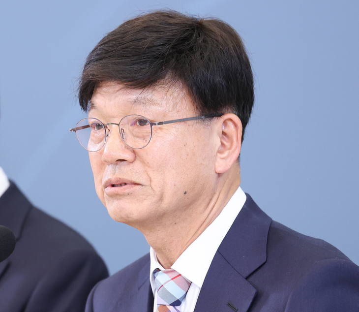 '5·18 성역 발언 논란' 이병태 부위원장 사퇴