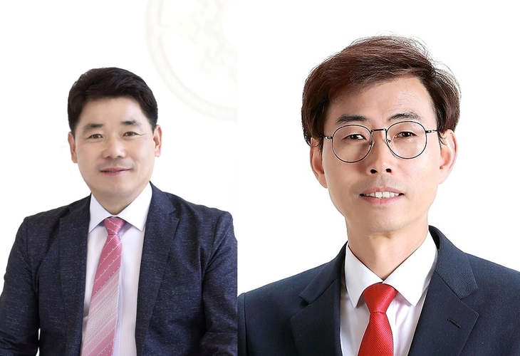 영주시의회 제10대 전반기 출범…이상근 의장·전규호 부의장 체제 가동