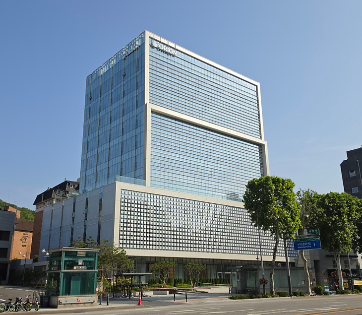 오리온 도곡동 사옥