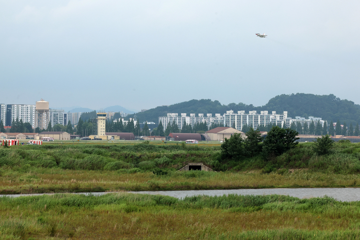 광주 군 공항 부지에 호남권 반도체 클러스터 조성