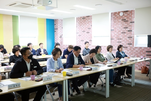제10대 양평군의회 6일 '역량 강화 교육' 실시