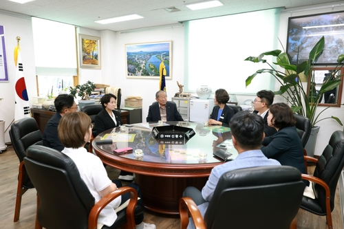 제10대 양평군의회 3일 양평문화원 방문1