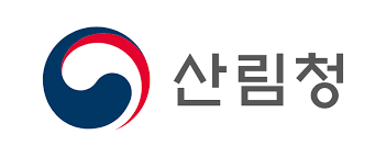 산림청 로고.